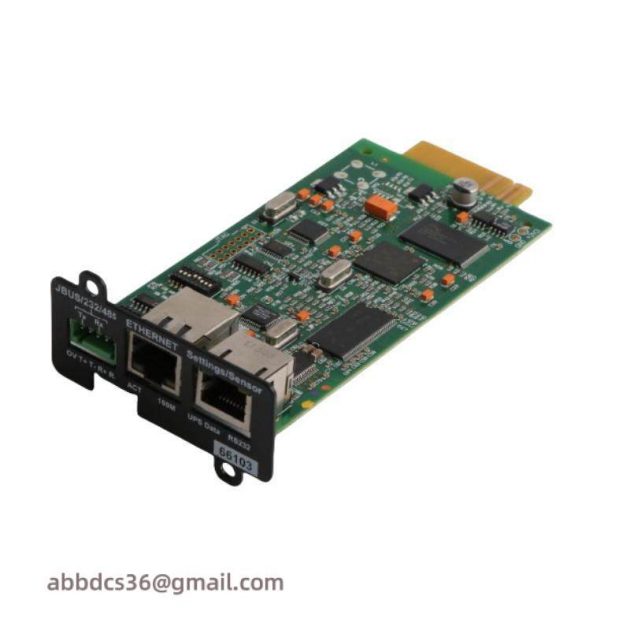 KAPAREL PS3312 Control Module, High Performance Automation Solution