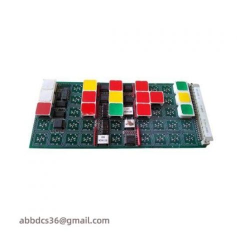 Kongsberg 6200093 1E-221.1 Control Card - Industrial Automation Module