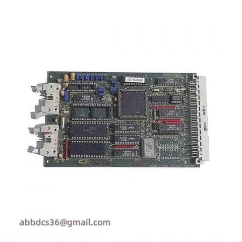 Kongsberg NA-1E220.1 WBU-CPU SINGLE BOARD, Advanced Control Solution for Industrial Automation