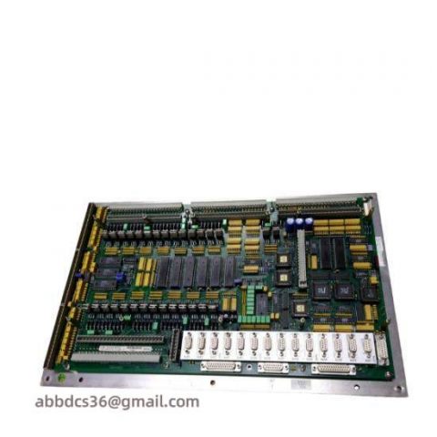 Krauss Maffei IO502 PLC Board