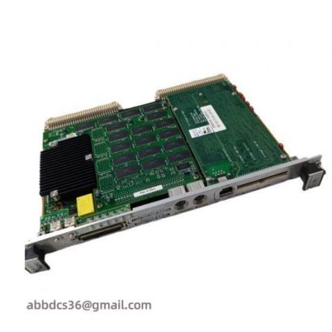 Kulicke & Soffa 08001-4260 CPU Board, Advanced Control System Module