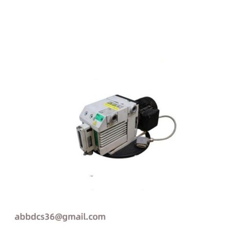 LEYBOLD CM330 Vacuum Pump Module