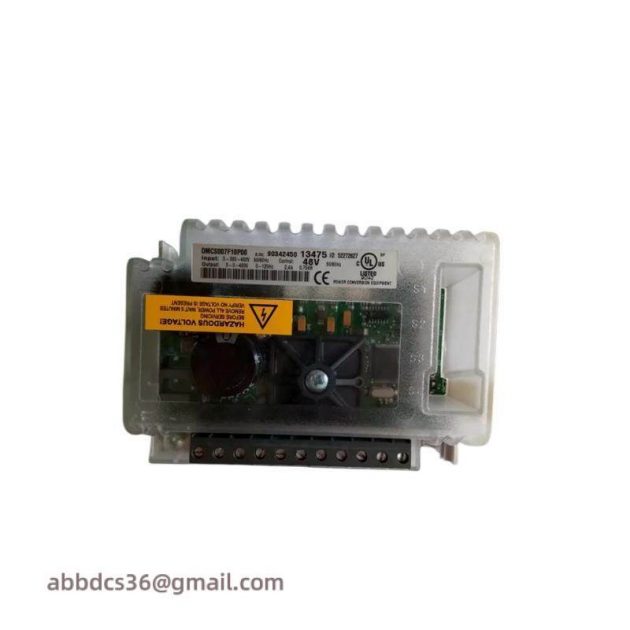 MCS SA1000 Advanced Industrial Control Module