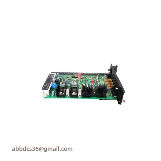 Microset 104988-E03 Control Module for Industrial Automation