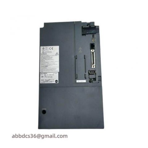 Mitsubishi 700A AC Servo Drives, Precision Control for Industry