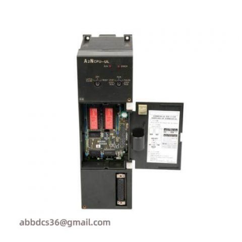 Mitsubishi A2NCPU-UL Melsec-A Programmable Controller, Advanced Control Solution