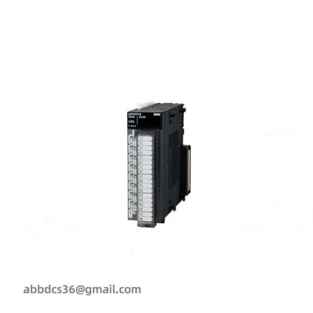 MITSUBISHI QM100DY-H MELSEC-Q Series Digital Input/Output Module