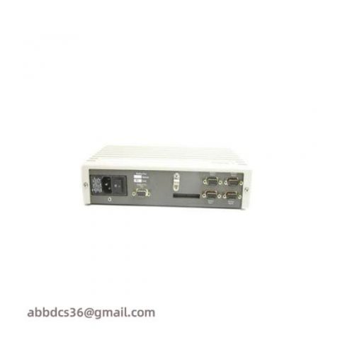 Schneider Electric MODICON AS-BADU-204 I/O Module