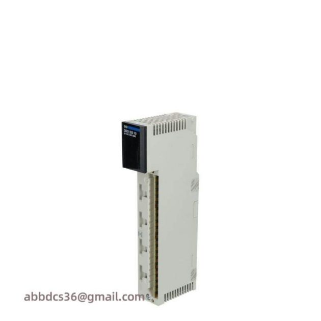 Schneider Electric MODICON AS-BADU-204 I/O Module