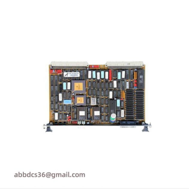 MOTOROLA MVME2431, High-Performance VMEbus Module for Industrial Control Systems