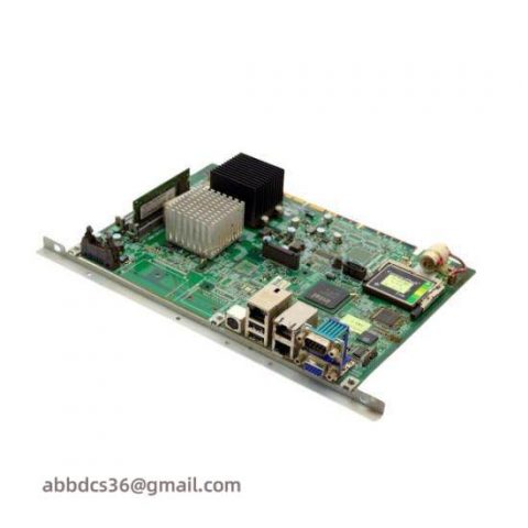 Nachi UM342B Main Control Circuit Board