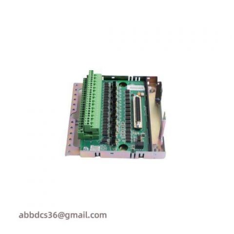 NAI 64SD1-08KRF1-13 - High Performance Digital I/O Module for Industrial Automation