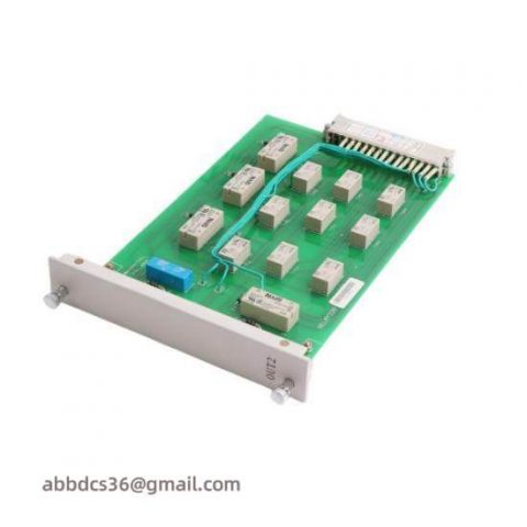 NARI MB40 NUL001: Industrial Automation Module, Advanced Control System