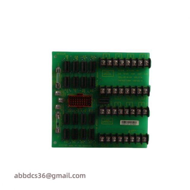 NI SCXI-1325 Industrial Signal Conditioning Module