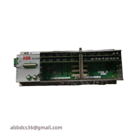 NMS CG6565/64-2L/8TE Industrial Control Module