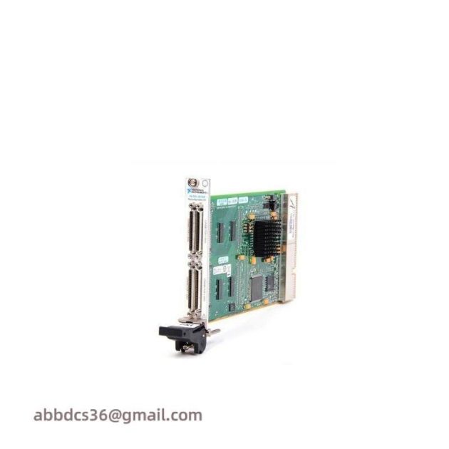 ABB OCM 44A737830-001R04 High-Performance Industrial Control Module