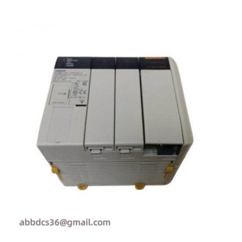 OMRON CQM1H_CPU51 - Industrial PLC Controller, Expert Automation Solution