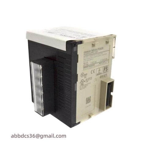 Omron NE2A-PD025 PLC Input Module