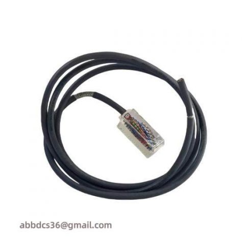 Original Schneider BMXFCA302 Connection Cable: Industrial Control Module Accessories