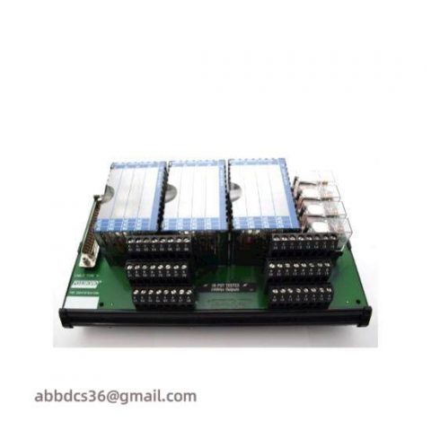 Foxboro P0916NG - Advanced I/A Series Module for Industrial Control Solutions