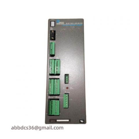 Pacific Scientific SC752A001-01 Servo Drive - High-Power, Precision Control for Industrial Automation