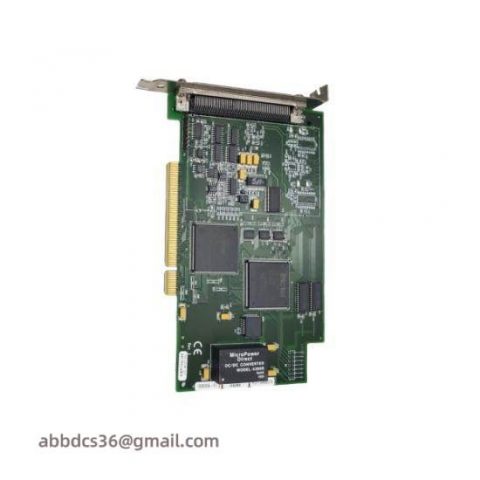 National Instruments PCI-DAS6402/16 Data Acquisition Board - High-Speed, Multi-Channel Analog Input Module