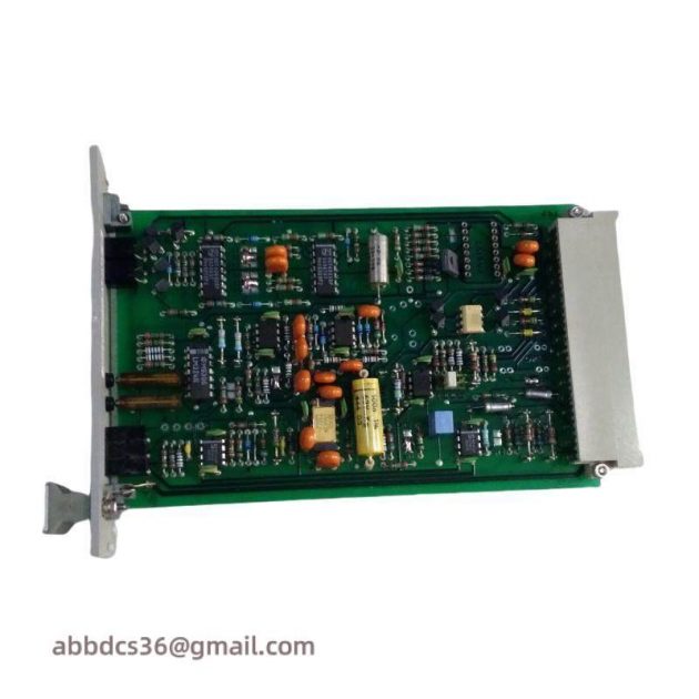 Philips VBM010 Control Module for Industrial Automation Systems