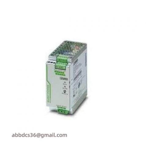 Phoenix Contact QUINT-PS/1AC/24DC/10: Rapid Delivery Power Supply Module