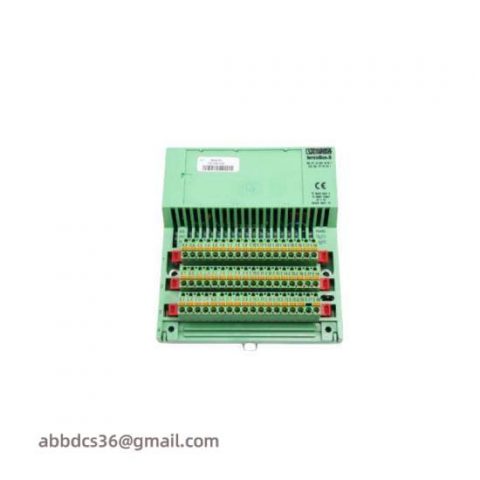 Phoenix Contact IBS RT 24DI0 16/16-T Digital I/O Module - High-Performance Industrial Interface