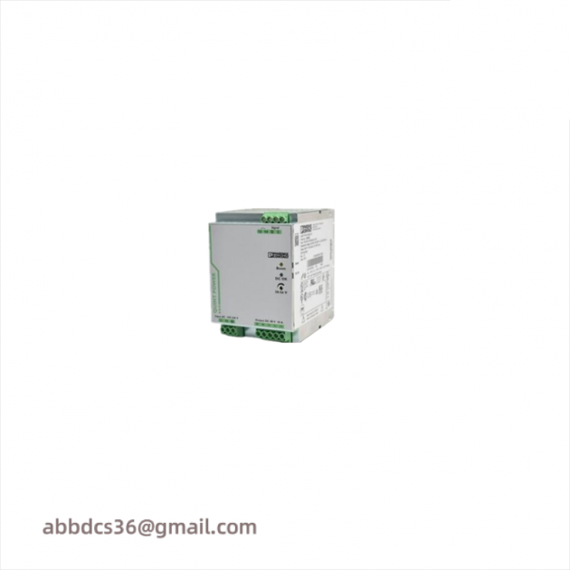 PHOENIX CONTACT UK6N Control Module, Industrial Automation