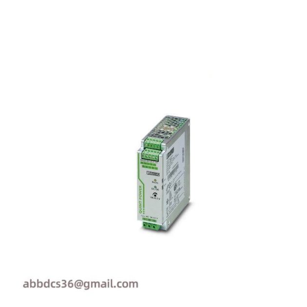 PHOENIX CONTACT UK6N Control Module, Industrial Automation