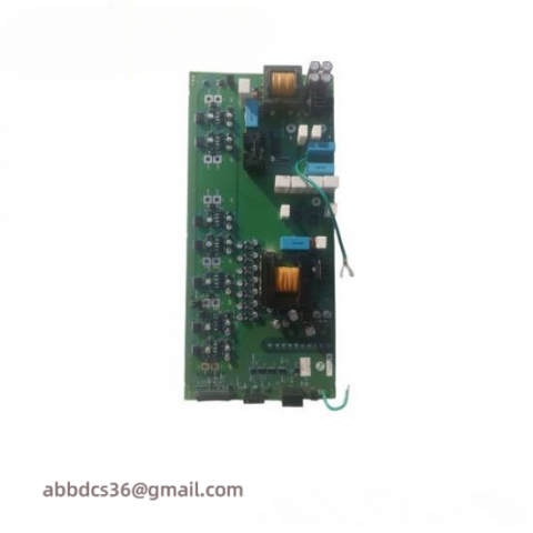 AB PN-347154 Industrial Power Interface Board