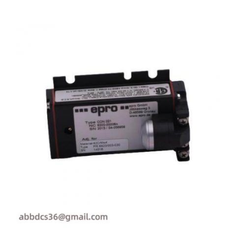 EPRO PR 6418/02 - Industrial Grade Eddy-Current Sensor