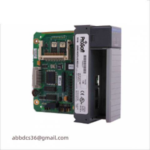 Prosoft MVI49-MCM Modbus Communication Module - Advanced Control Solutions for Industrial Applications