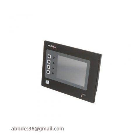 Red Lion G306A000 HMI Operator Interface Panel, High-Performance Human-Machine Interface