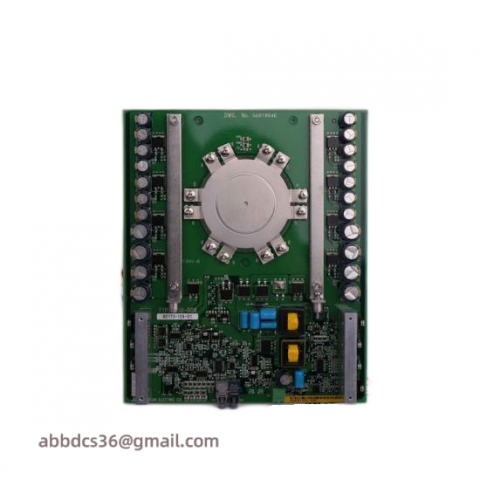 Reliance Electric 45C66A AutoMax Control Module, High-Power Processing Core for Industrial Automation