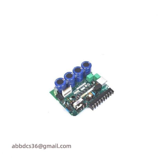 RELIANCE 57C413B - High-Frequency Industrial Control Module