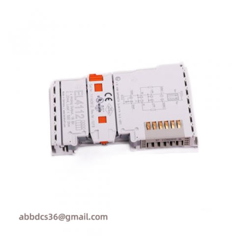 REXROTH CSB01.1N-AN-ENS-NNN-NN-S-NN-FW - Advanced Motion Control Module