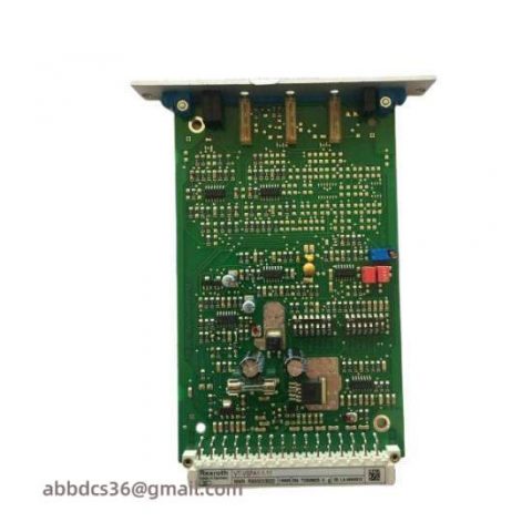 REXROTH VT-VSPA1-1-11: Precision Amplifier Card for Industrial Control Systems