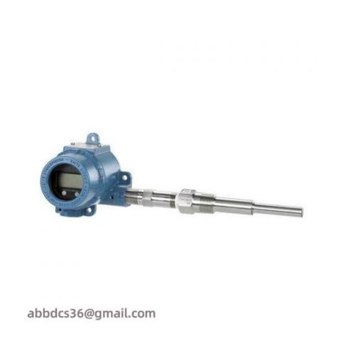 ROSEMOUNT 644HAI1J6Q4M5 Temperature Transmitter: Precision Control for Industrial Applications