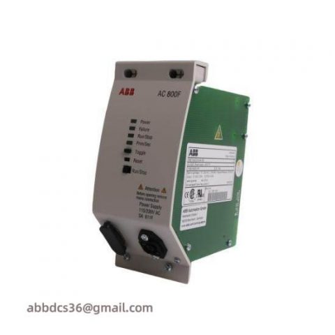 ABB SA811F 3BDH000013R1 Power Supply Module