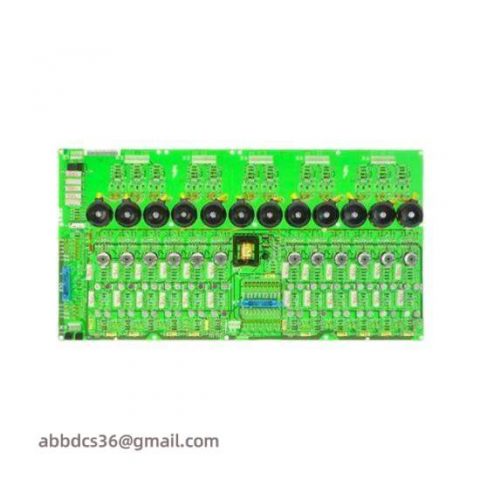 ABB SAMT11 57211369 Control Module