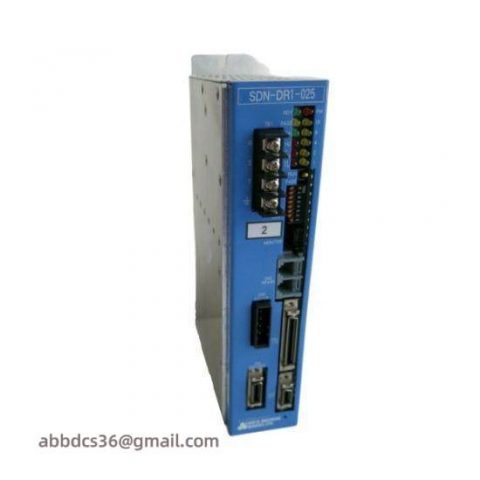 SANYO Sdn-Dr1-025 Servo Drive - Precision Control for Industrial Automation