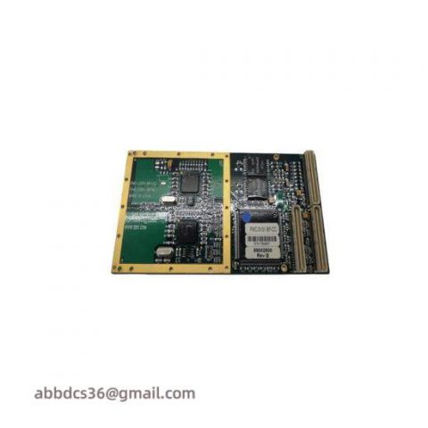 SBS PMC-3101-BP Dual Fast Ethernet PMC Module: Advanced Networking for Industrial Automation