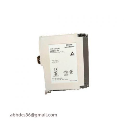 Schneider Electric 140DDO88500 Digital Output Module