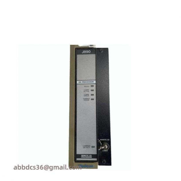 Schneider AS-B840-108 Advanced Control Module for Industrial Automation