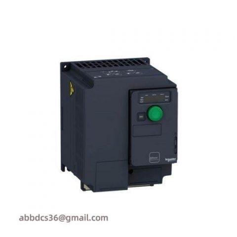 Schneider ATV320U40N4C Variable Speed Drive: Advanced Control for Industrial Automation