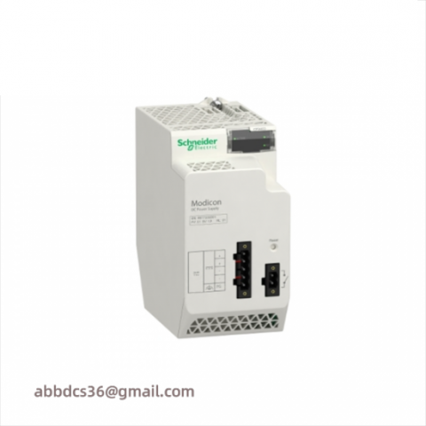 Schneider BMXCPS4022 Redundant Power Supply Module for Industrial Control Systems