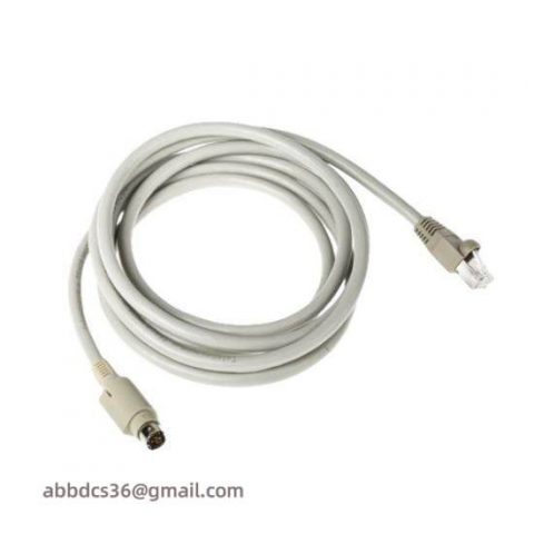 Schneider BMXFCC1003: Discrete Input/Output Cable for Industrial Automation