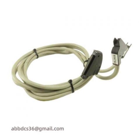 Schneider Electric BMXFCC203 - Discrete I/O Cable for Industrial Control Systems